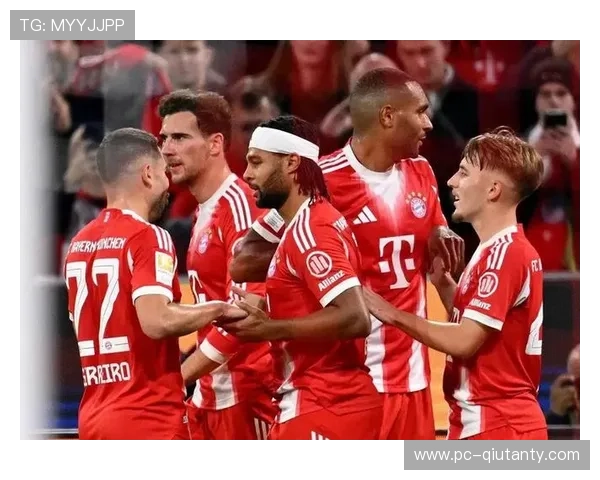 拜仁慕尼黑3-0战胜勒沃库森，格纳布里破门