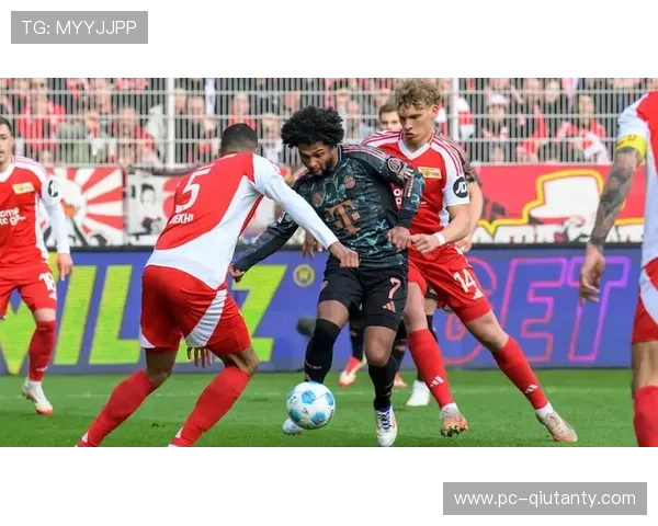 拜仁2-2平柏林联合，连胜纪录终结暴露防守松懈